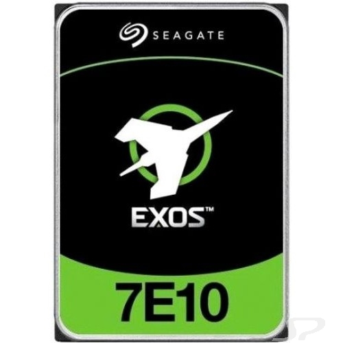 Жесткий диск Seagate 6TB  Exos 7E10 ST6000NM019B - 90821