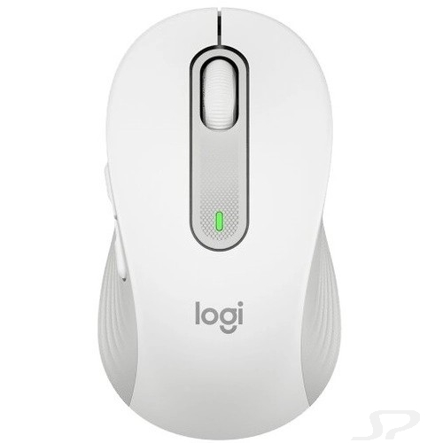 910-006255 Logitech Signature M650 Wireless Mouse-OFF-WHITE - 98934
