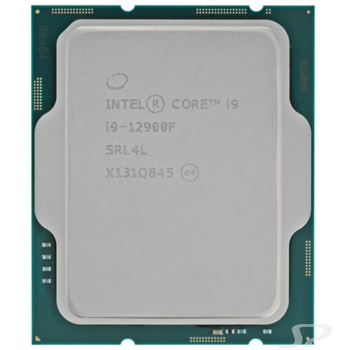 CPU Intel Core i9-12900F Alder Lake OEM  - 97937