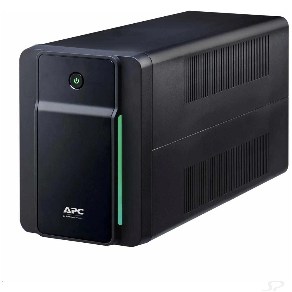 ИБП APC Easy-UPS BVX2200LI-GR Line-interective 1200W/2200VA черный (404620) - 93474
