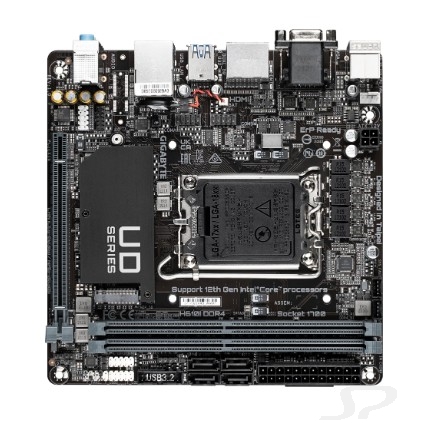 Gigabyte H610I DDR4 - 90649