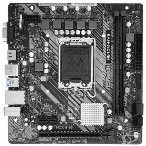 ASRock H610M-HVS - 90578