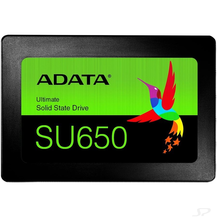 Накопитель SSD A-Data SATA III 256Gb ASU650SS-256GT-R Ultimate SU650 2.5" - 90908