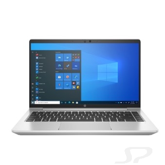 HP ProBook 640 G8 [2Q014AV/2Y2JCEA] Silver 14" {FHD i5-1135G7/8Gb/256Gb SSD/W10Pro} - 95283