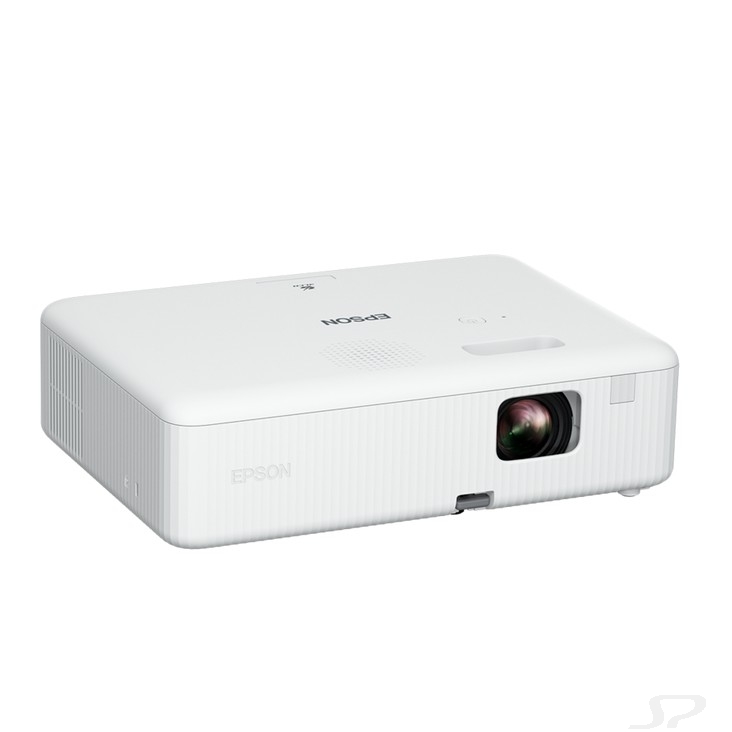 Epson CO-W01 white Проектор - 91456