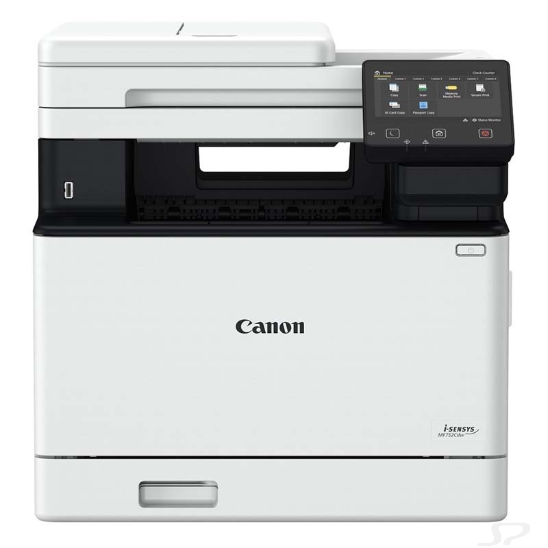 Принтер Canon i-SENSYS MF752Cdw 5455C012 - 91365