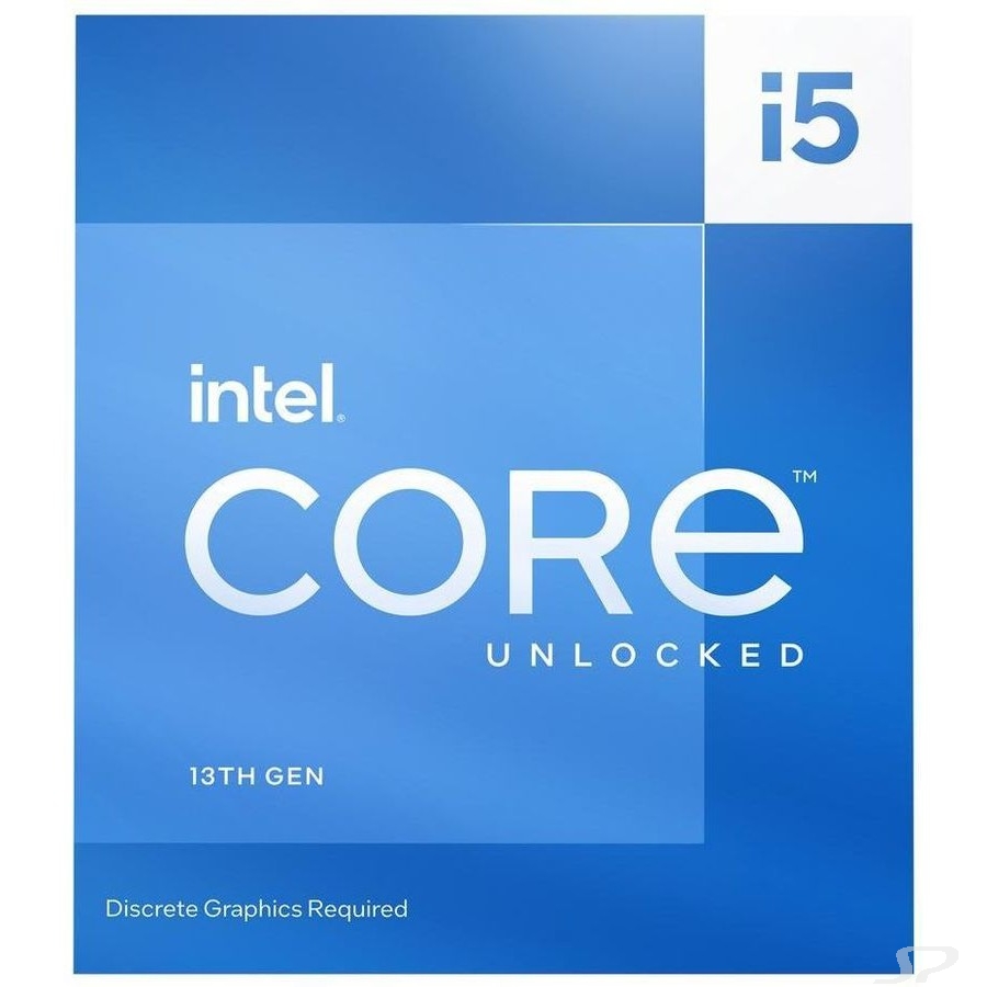 CPU Intel Core i5-13600KF Raptor Lake OEM {3.9GHz, 24MB, LGA1700} - 97906