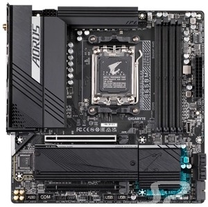 Gigabyte B650M AORUS ELITE AX - 90665