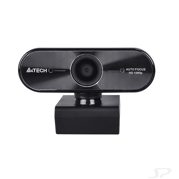 Web-камера A4Tech PK-940HA черный 2Mpix (1920x1080) USB2.0 с микрофоном [1407240] - 91901
