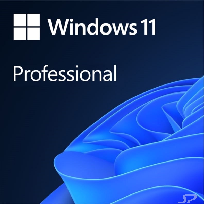 Microsoft Windows 11 [FQC-10529] Professional English 64-bit - 90203