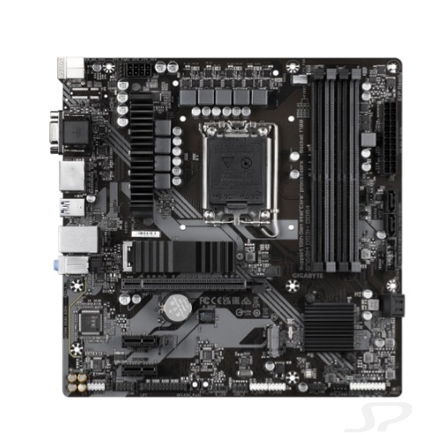 Материнская плата Gigabyte B760M DS3H DDR4 - 90651