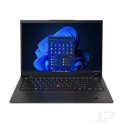 Lenovo ThinkPad X1 Carbon G10 [21CBA003CD] (КЛАВ.РУС.ГРАВ.) Black 14" {2.2K IPS i7-1260P/16GB/512GB/LTE/W11Pro rus.} - 96401