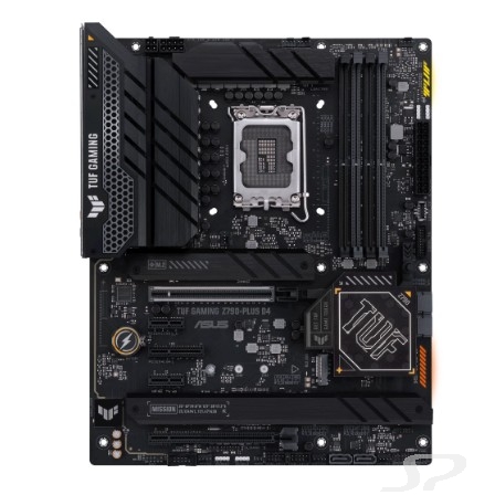 ASUS TUF GAMING Z790-PLUS D4 {LGA1700 4xDDR4 4xSATA3 RAID 4xM.2 HDMI DP ATX} - 98096
