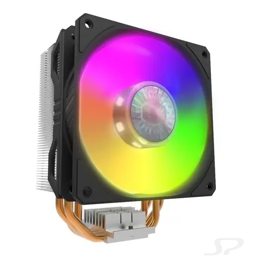 Вентилятор башенный для CPU CoolerMaster Hyper 212 ARGB TDP 150W 4-pin LGA Intel/AMD RR-2V2L-18PA-R1 - 93673