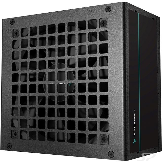 Блок питания Deepcool ATX 350W PF350 80 PLUS  (20+4pin) APFC 120mm fan 6xSATA RTL - 91042
