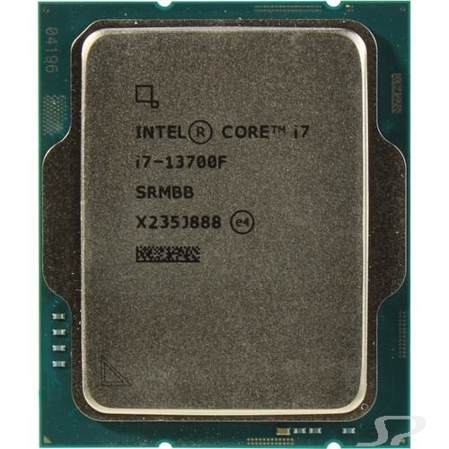 CPU Intel Core i7-13700F OEM (CM8071504820806SRMBB) - 97923
