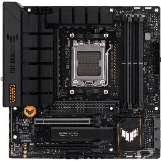 Материнская плата Asus TUF GAMING B650M-PLUS WIFI - 93411