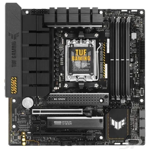 Материнская плата Asus TUF GAMING B650M-PLUS RTL - 93410