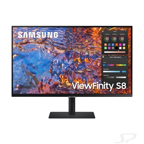 Монитор Samsung 32" Odyssey G3 S32B800PXI IPS 3840x2160 60Hz 350cd/m2 16:9 - 97548