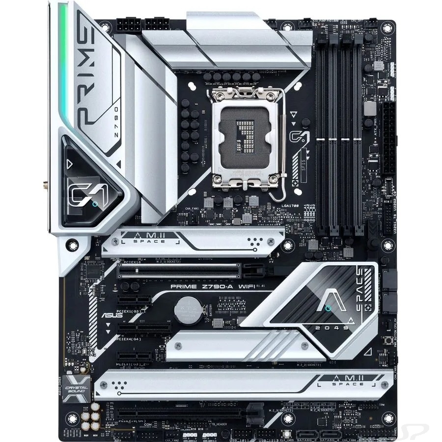 Материнская плата Z790 S1700 ATX PRIME Z790-A WIFI ASUS - 98126