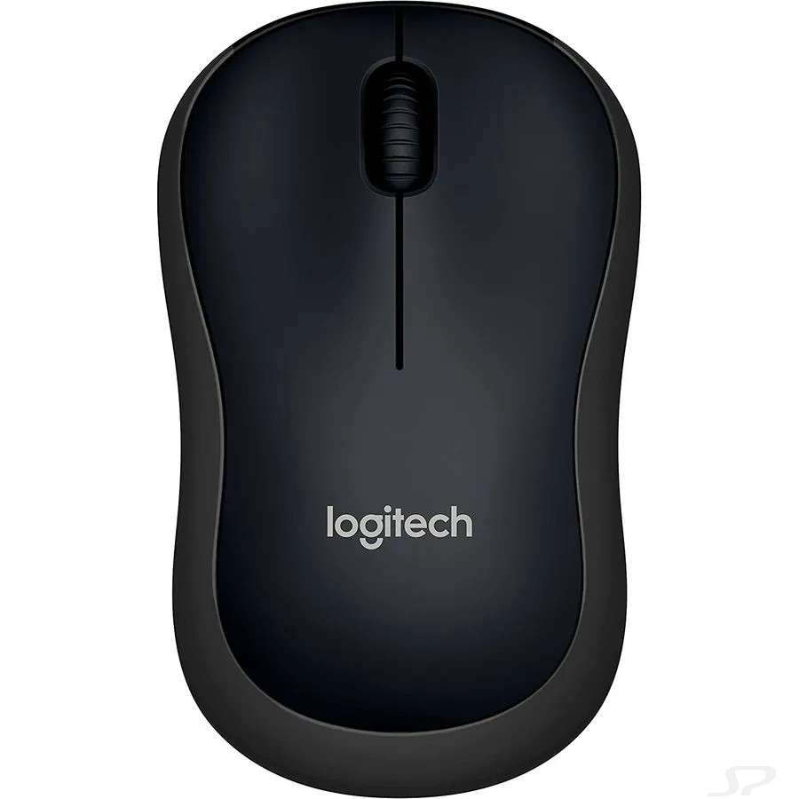 Мышь беспроводная Logitech B220 Silent Black (черная, оптическая, 1000dpi, 2.4 GHz/USB-ресивер, бесшумная) (арт. 910-005553, M/N: MR0085 / C-U0010) - 98960
