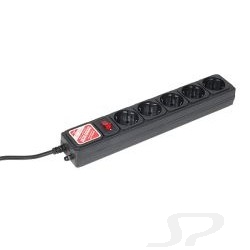 PowerCube Фильтр  B, 1.8м для UPS, 5 розеток SPG-B-6 - 9208